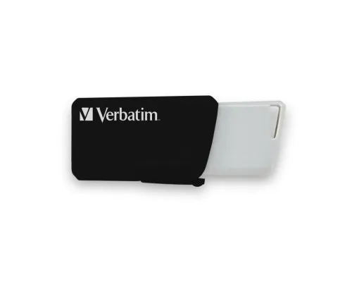 USB флеш накопичувач Verbatim 32GB Store n Click USB 3.2 (49307)