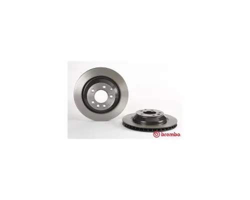 Гальмівний диск Brembo 09.9871.11