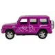 Машина Технопарк Glamcar Mercedes-Benz G-class Фиолетовый (GCLASS-12GRL-LIL)