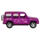 Машина Технопарк Glamcar Mercedes-Benz G-class Фиолетовый (GCLASS-12GRL-LIL)