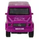 Машина Технопарк Glamcar Mercedes-Benz G-class Фиолетовый (GCLASS-12GRL-LIL)