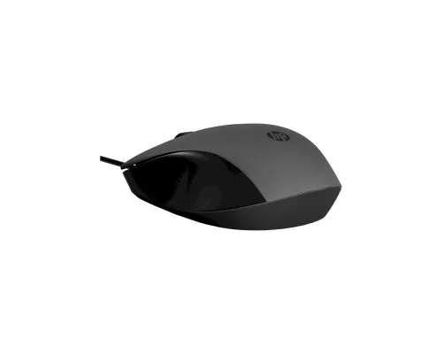Мишка HP 150 USB Black (240J6AA)