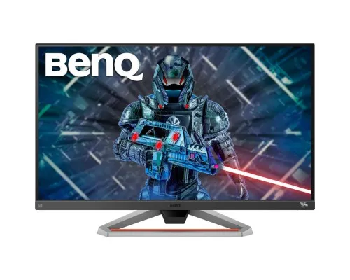 Монітор BenQ EX2710S DARK GREY (9H.LKFLA.TBE)