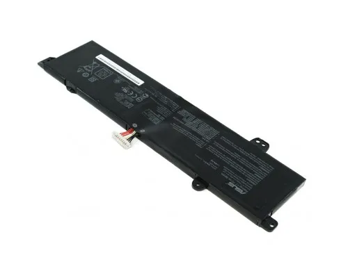 Акумулятор до ноутбука ASUS VivoBook E402 C21N1618, 4780mah (36Wh), 2cell, 7.7V (A47570)