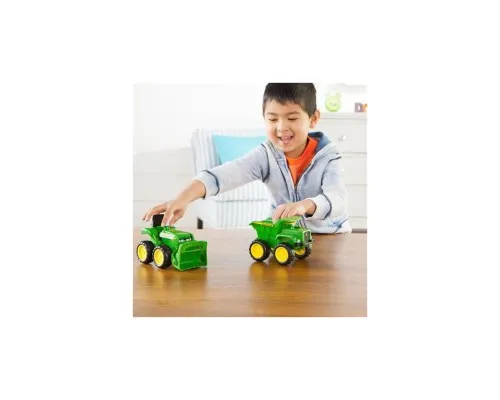 Іграшка для піску John Deere Kids Трактор і самоскид 2 шт (35874)