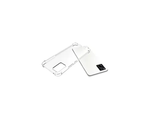 Чохол до мобільного телефона BeCover Anti-Shock Vivo V20 Clear (706955)