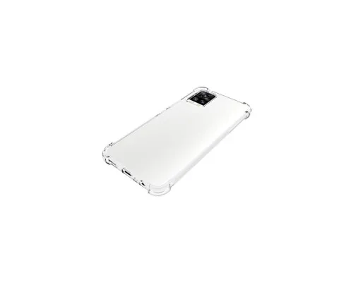 Чохол до мобільного телефона BeCover Anti-Shock Vivo V20 Clear (706955)