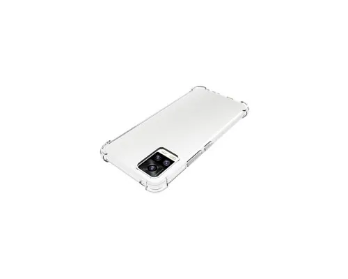 Чохол до мобільного телефона BeCover Anti-Shock Vivo V20 Clear (706955)