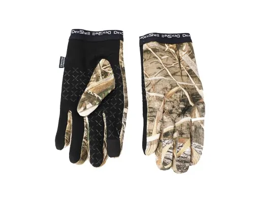 Водонепроникні рукавички Dexshell StretchFit Gloves M Camo (DG90906RTCM)