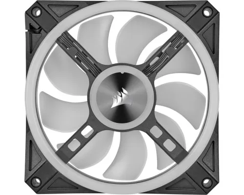 Кулер для корпуса Corsair iCUE QL120 RGB 3 Fan Pack (CO-9050098-WW)