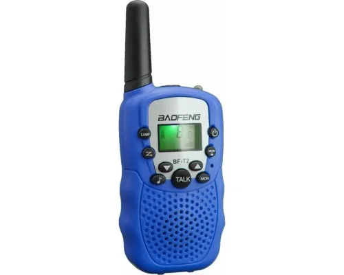 Портативна рація Baofeng MiNi BF-T2 PMR446 Blue (MiNiBFT2_BE)