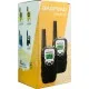 Портативна рація Baofeng MiNi BF-T2 PMR446 Blue (MiNiBFT2_BE)