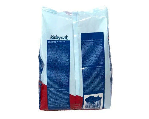 Сухой корм для кошек KIRBY CAT курица и говядина 1.5 кг (5948308003581)