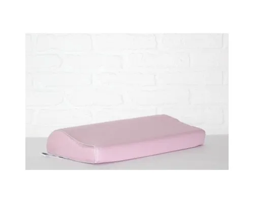 Подушка MirSon ортопедична 6117 Delicate satin Laura Kiddy Girl 50х29х5/8 (2200003262711)