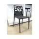 Кухонный стул PAPATYA ego-rock, сиденья и ножки белые, верх сплошно-белый (2270)