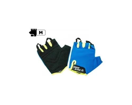 Велорукавиці Good Bike MESH М Blue (94521Blue-IS)