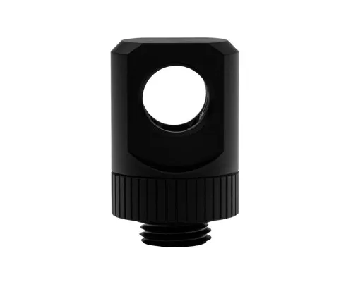 Фітинг для СВО Ekwb EK-Quantum Torque Rotary T - Black (3831109814499)