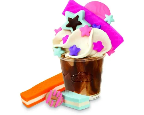 Набір для творчості Hasbro Play-Doh Різнокольорове кафе (F5836)