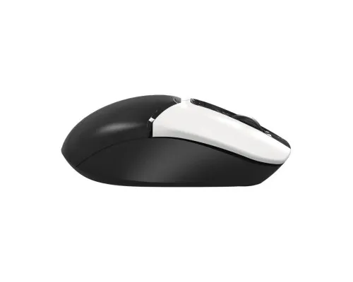 Мишка A4Tech FB12S Wireless/Bluetooth Panda (4711421967945)