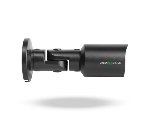 Камера видеонаблюдения Greenvision GV-154-IP-OS50-20DH POE 5MP Black (Ultra) (GV-154-IP-OS50-20DH POE Black (Ultra)