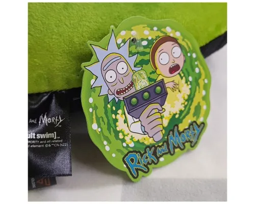 Подушка WP Merchandise декоративна Rick and Morty Обличчя Ріка (FRMRIKPIL22GN0003)
