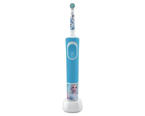 Электрическая зубная щетка Oral-B D100.413.2K Frozen II