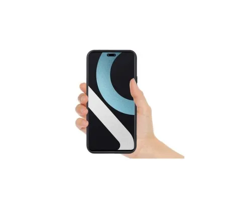 Чохол до мобільного телефона BeCover Xiaomi 13 Lite Black (708939)