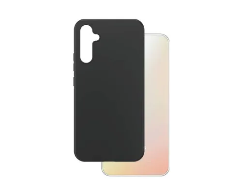 Чохол до мобільного телефона BeCover Samsung Galaxy A34 5G SM-A346 Black (708977)