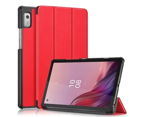 Чехол для планшета BeCover Smart Case Lenovo Tab M9 TB-310 9 Red (709225)