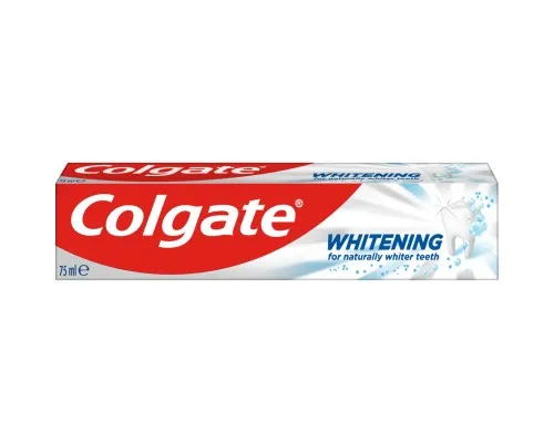 Зубная паста Colgate Отбеливающая 75 мл (6920354836091)