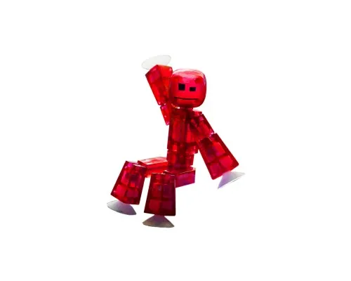 Фигурка Stikbot для анимационного творчества (красный) (TST616-23UAKDR)