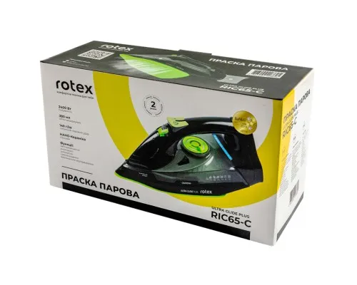 Утюг Rotex RIC65-C Ultra Glide Plus