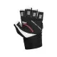 Перчатки для фитнеса Power System No Compromise PS-2700 Black/White L (PS-2700_L_Black-White)