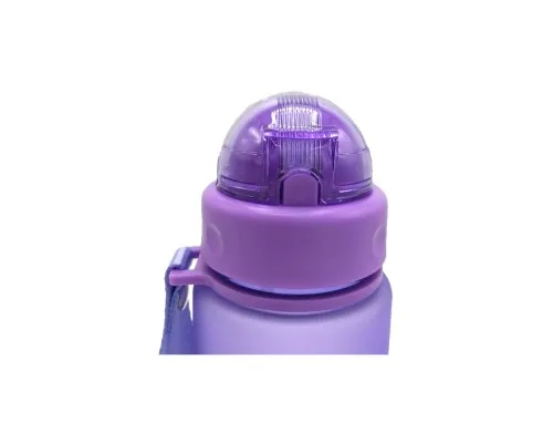 Пляшка для води Casno 560 мл MX-5029 Фіолетова (MX-5029_Purple)