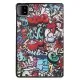 Чехол для планшета BeCover Smart Case Xiaomi Mi Pad 6 / 6 Pro 11" Graffiti (709496)