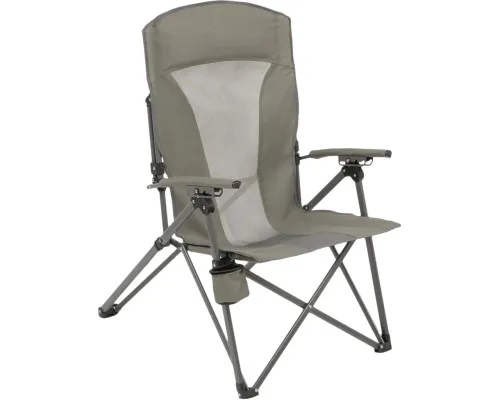 Крісло складане Highlander Balvenie Recliner Chair Charcoal (FUR099-CH) (929857)
