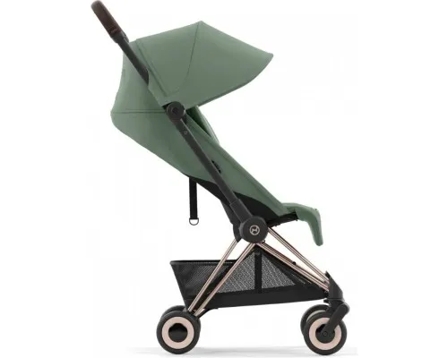 Коляска Cybex Coya Rosegold Leaf Green (522004285)