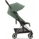 Коляска Cybex Coya Rosegold Leaf Green (522004285)