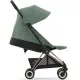 Коляска Cybex Coya Rosegold Leaf Green (522004285)