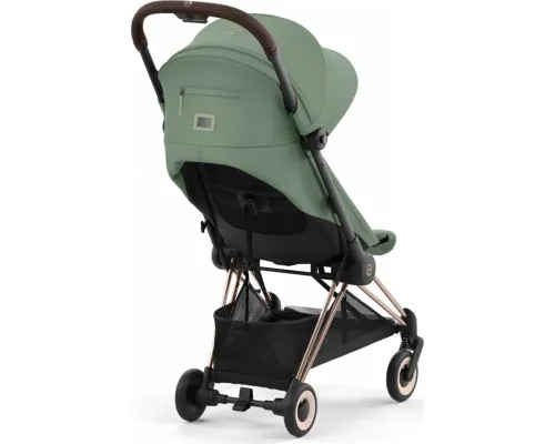 Коляска Cybex Coya Rosegold Leaf Green (522004285)