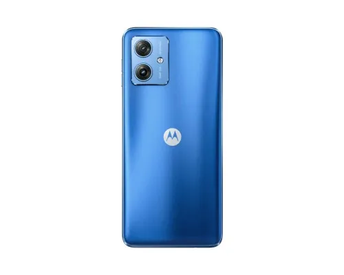 Мобільний телефон Motorola G54 Power 12/256Gb Pearl Blue (PB0W0007RS)