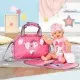 Аксессуар к кукле Zapf Сумка для куклы Baby Born Забота о малыше S2 с аксессуарами (832455)