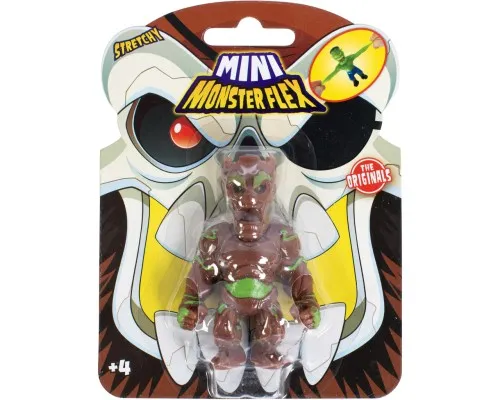 Антистресс Monster Flex Растягивающаяся игрушка Мини-Монстры (91001)