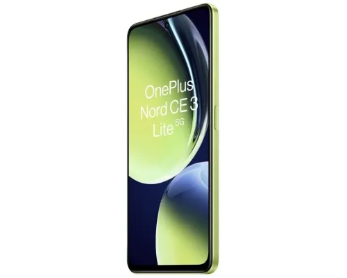 Мобильный телефон OnePlus Nord CE 3 Lite 5G 8/128GB Pastel Lime