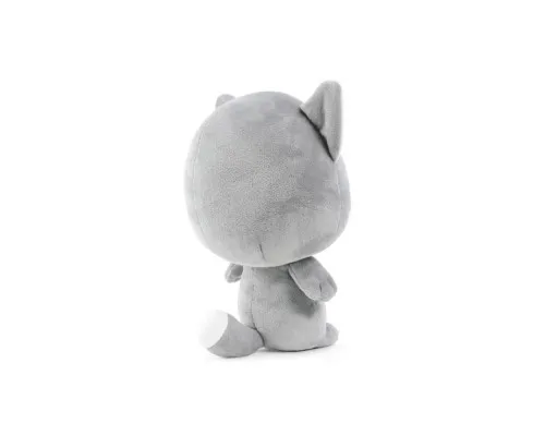 Мяка іграшка WP Merchandise Кіт Олівер 28 см сірий (FWPCATOLIVER22GY0)
