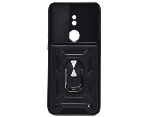 Чохол до мобільного телефона BeCover Military Nokia C21 Black (709994)