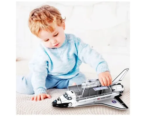 Пазл Cubic Fun 3D NASA Космічний шатл Діскавері (DS1057h)