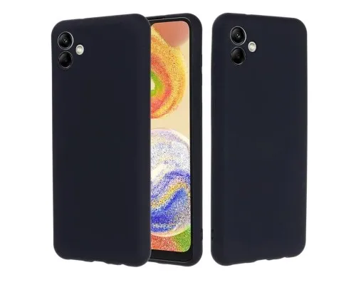 Чохол до мобільного телефона BeCover Samsung Galaxy A05 SM-A055 Black (710082)