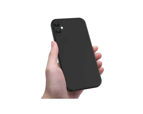 Чохол до мобільного телефона BeCover Samsung Galaxy A05 SM-A055 Black (710082)