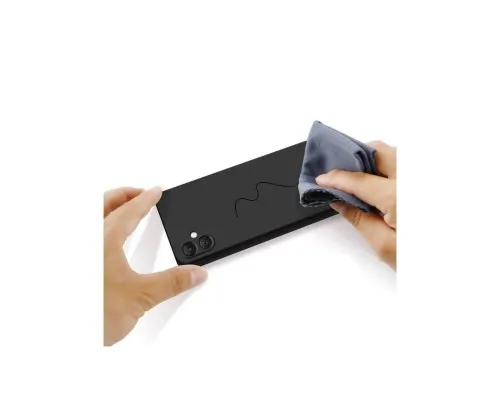 Чохол до мобільного телефона BeCover Samsung Galaxy A05 SM-A055 Black (710082)